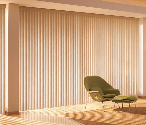 Vertical Window Blinds